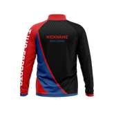 Thomas Jefferson High School | Quarter Zip Pullover